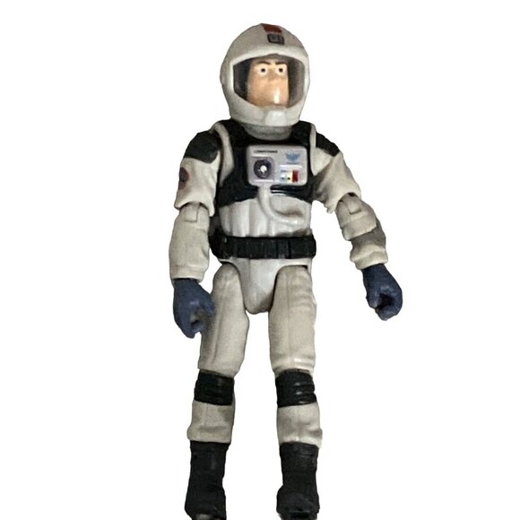 Disney Pixar Buzz Lightyear XL-01 Posable Toy Action Figure - Picture 1 of 15